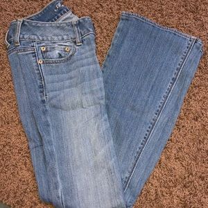 Artist fit American Eagle Jeans